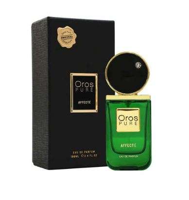 Oros Pure Affecte 3.4 Oz Edp