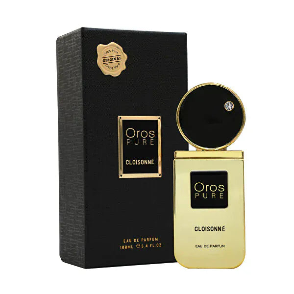 Oros Pure Cloisonne 3.4 Oz Edp