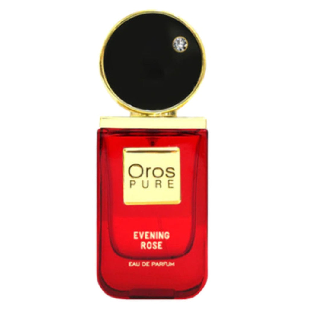 Oros Pure Evening Rose 3.4 Oz Edp