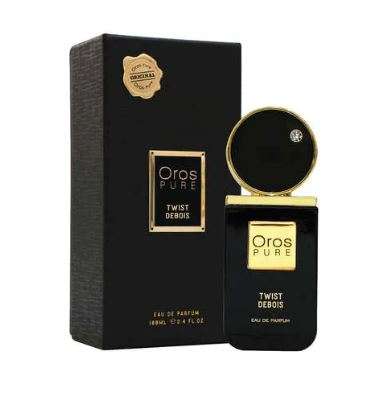 Oros Pure Twist Debois 3.4 Oz Edp