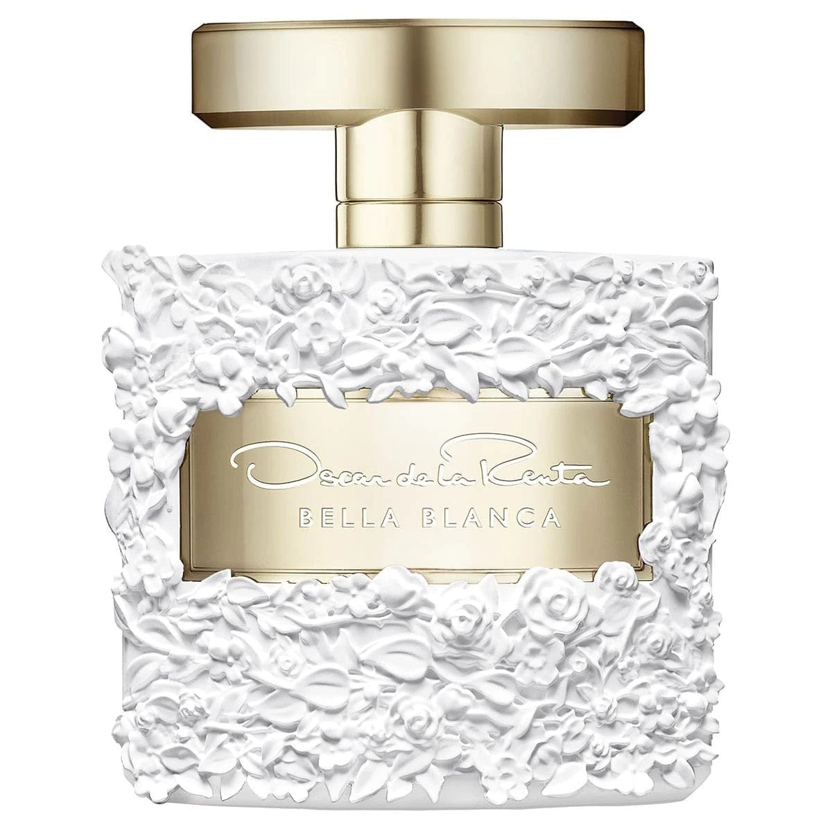 Oscar de la Renta Bella Blanca For Her Eau de Parfum Spray 3.4 oz / Gift Set 3.4 oz Edp