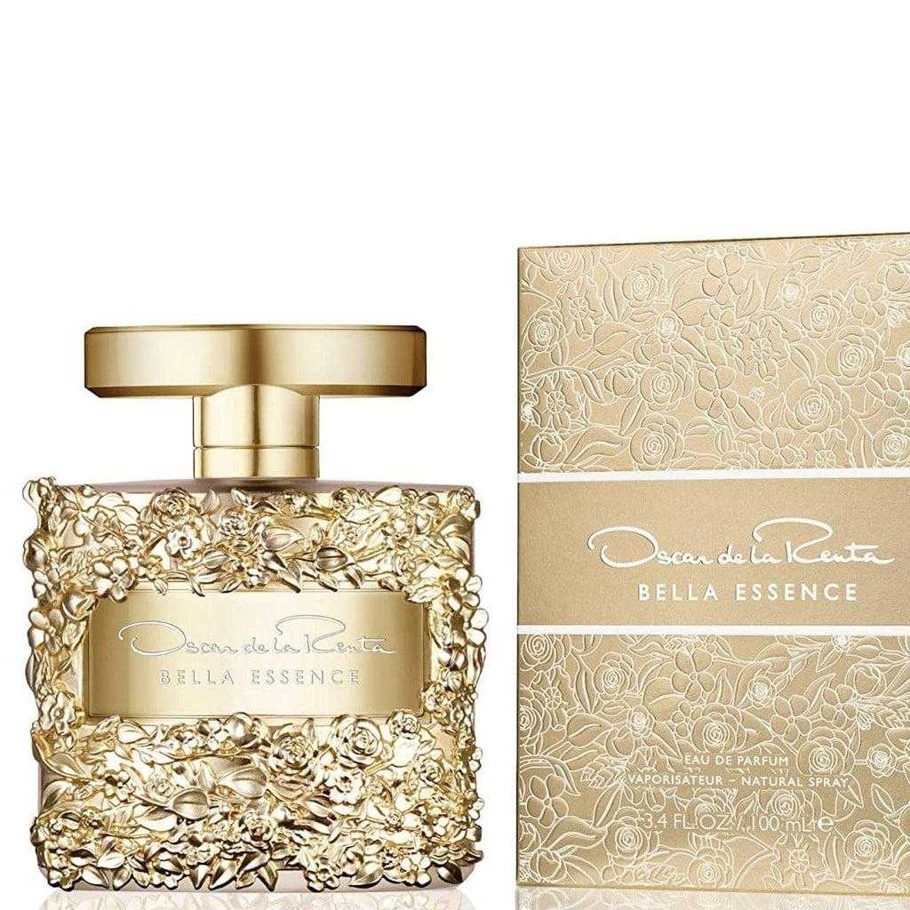 Oscar de la Renta Bella Essence For Her Eau de Parfum Spray 3.4 Oz