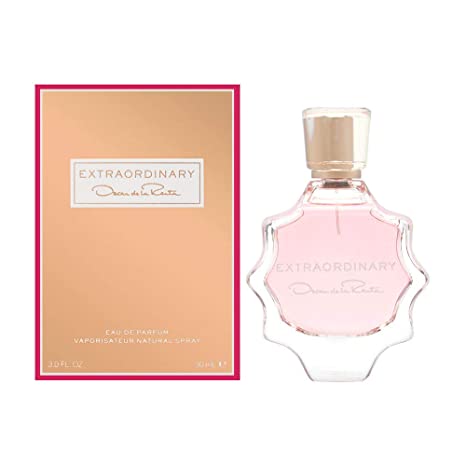 Oscar de la Renta Extraordinary For Her Eau de Parfum Spray 3.0 Oz