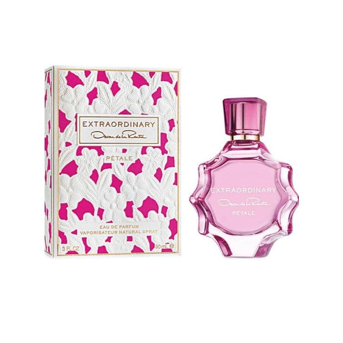 Oscar de la Renta Extraordinary Pétale For Her Eau de Parfum Spray 3.0 Oz