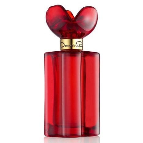 Oscar de la Renta Ruby Velvet For Her Eau de Toilette Spray 3.4 Oz