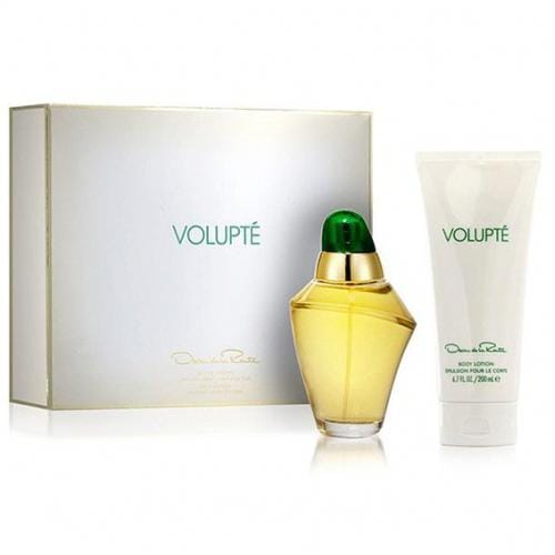 Oscar de La Renta Volupté Women’s Perfume/Cologne For Women Eau de Toilette 3.0 oz / Gift Set 3.0 ozEdt