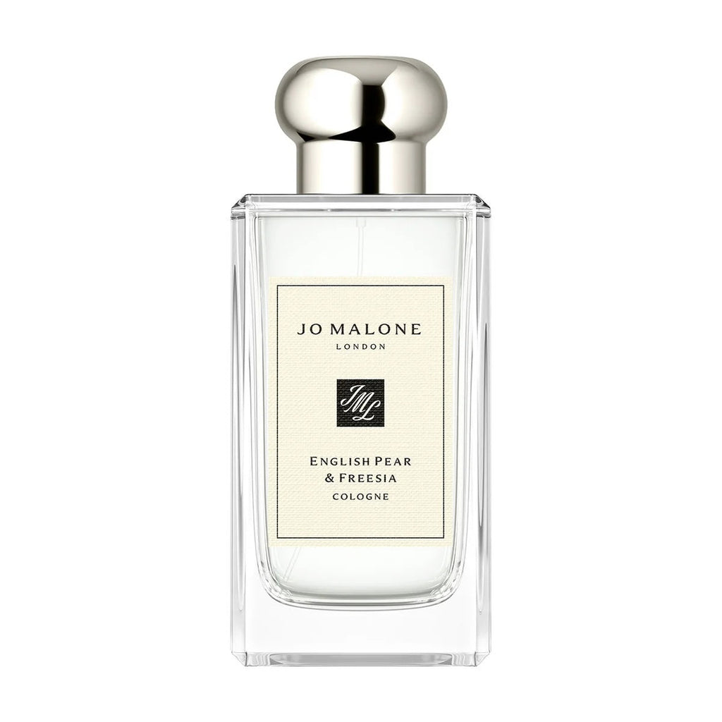 Jo Malone English Pear & Freesia for Women Eau De Cologne Spray 100ml/3.4 Ounces, white