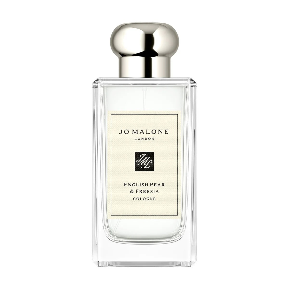 Jo Malone English Pear & Freesia for Women Eau De Cologne Spray 100ml/3.4 Ounces, white
