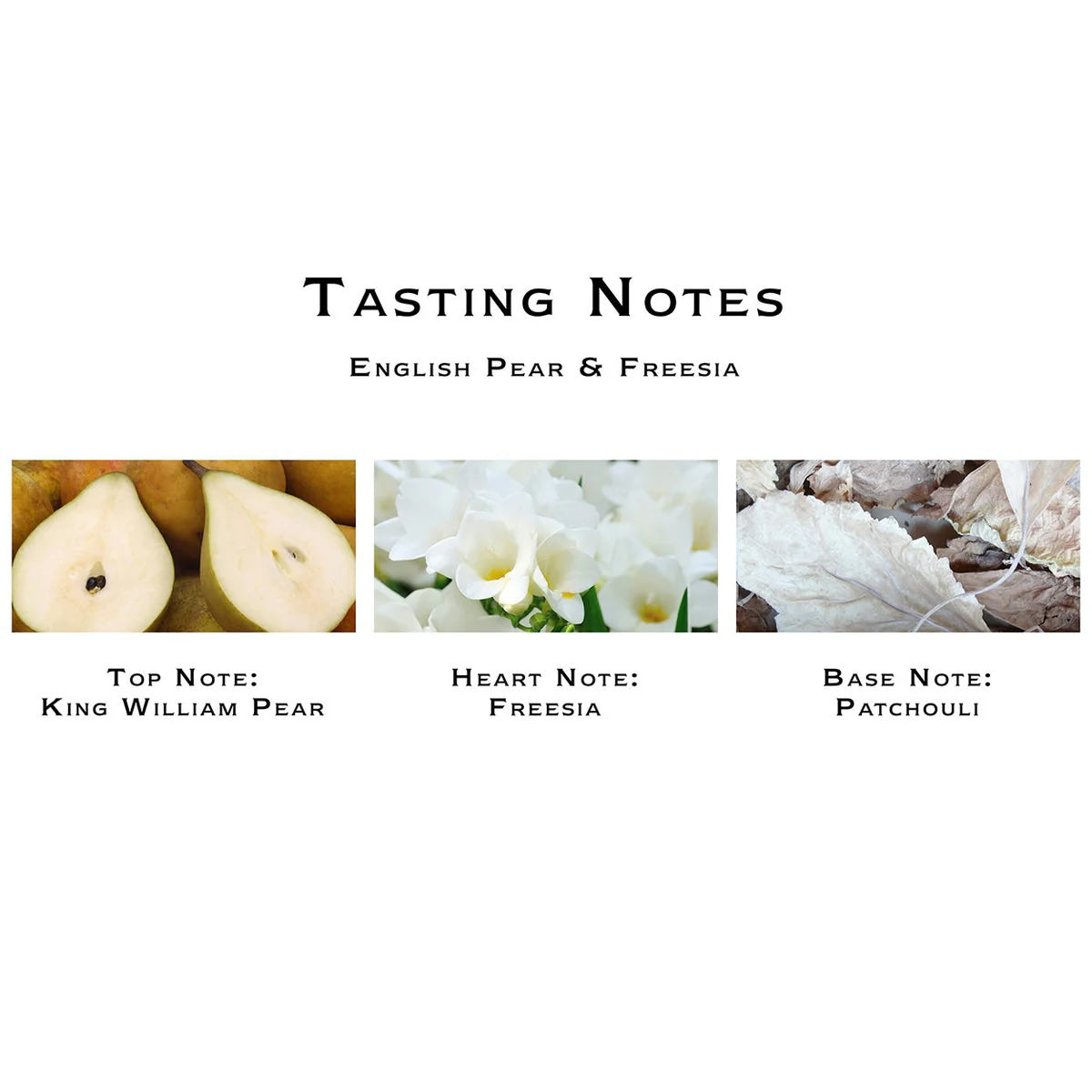 Jo Malone English Pear & Freesia for Women Eau De Cologne Spray 100ml/3.4 Ounces, white