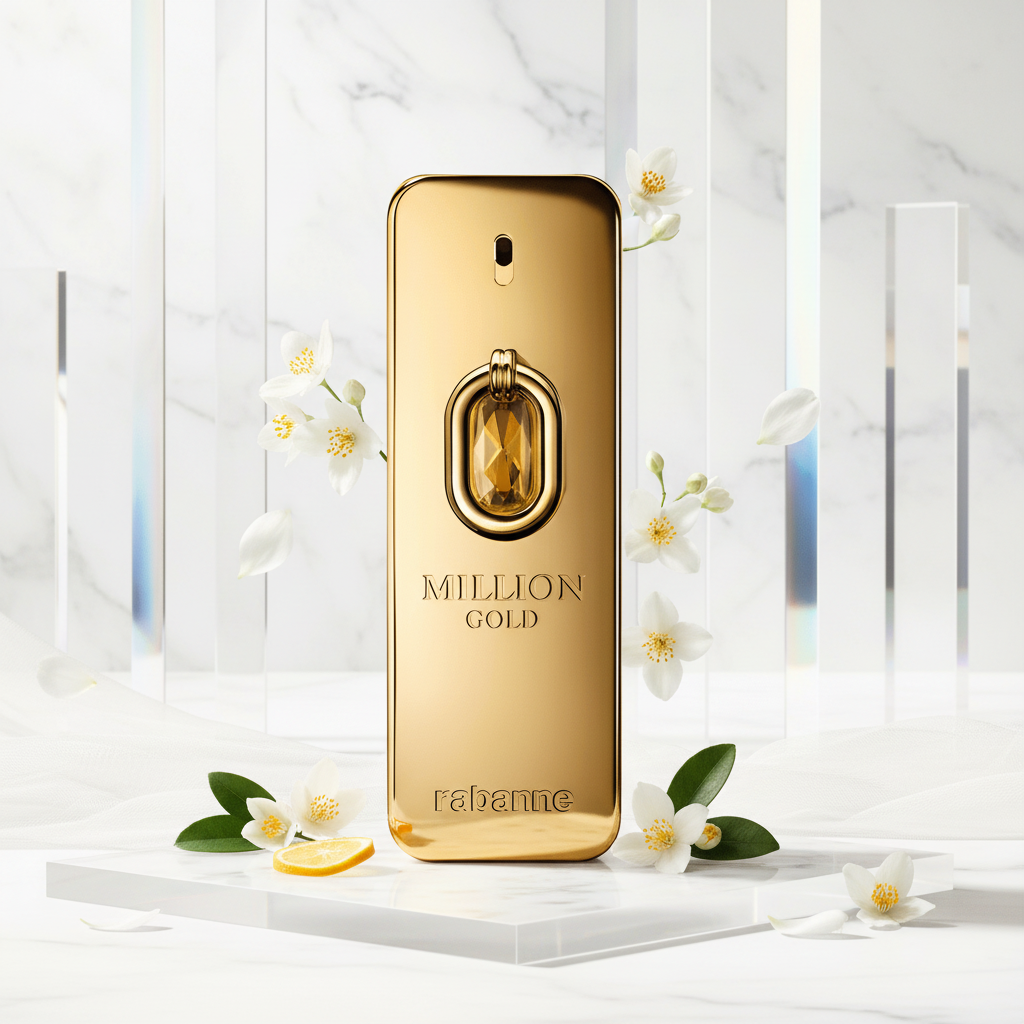 Paco Rabanne 1  Million Gold Elixir