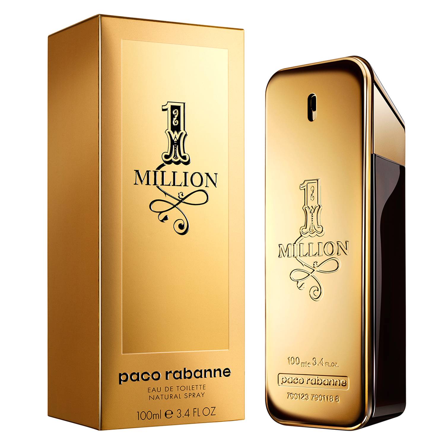 Paco Rabanne 1 Million Parfum