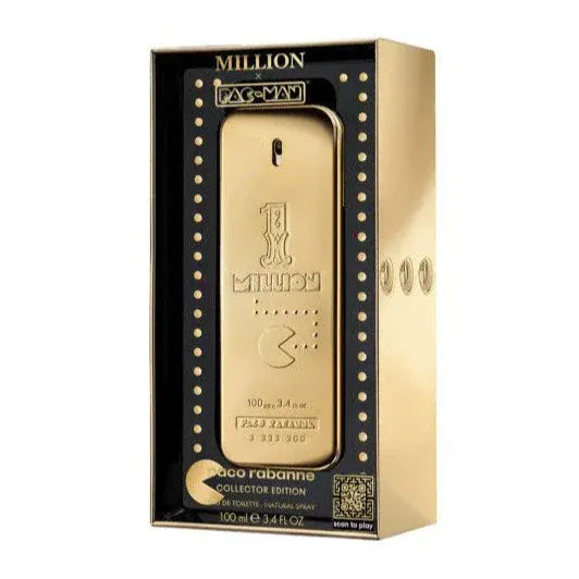 Paco Rabanne 1 Million x Pac-Man