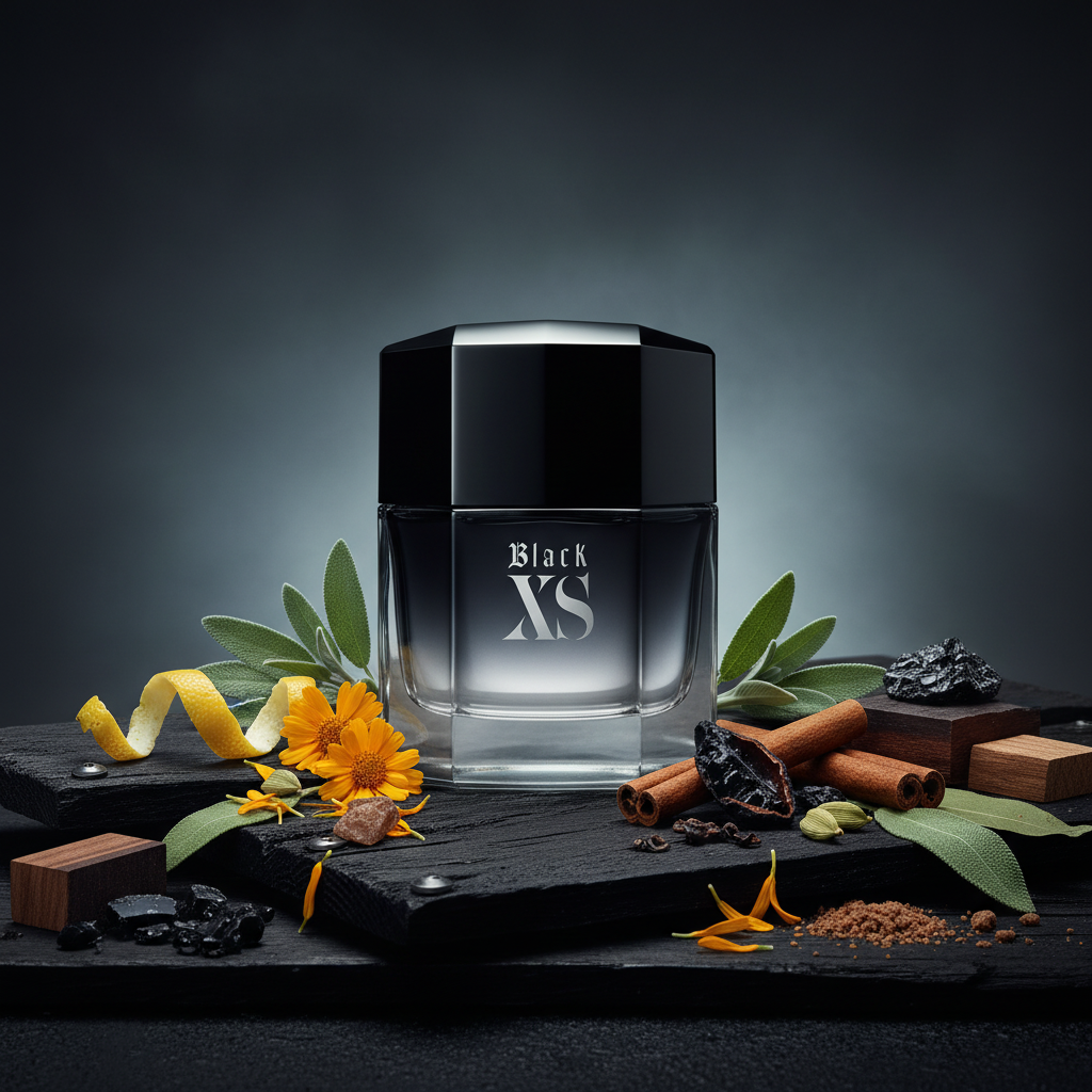 Paco Rabanne Black XS 2018
