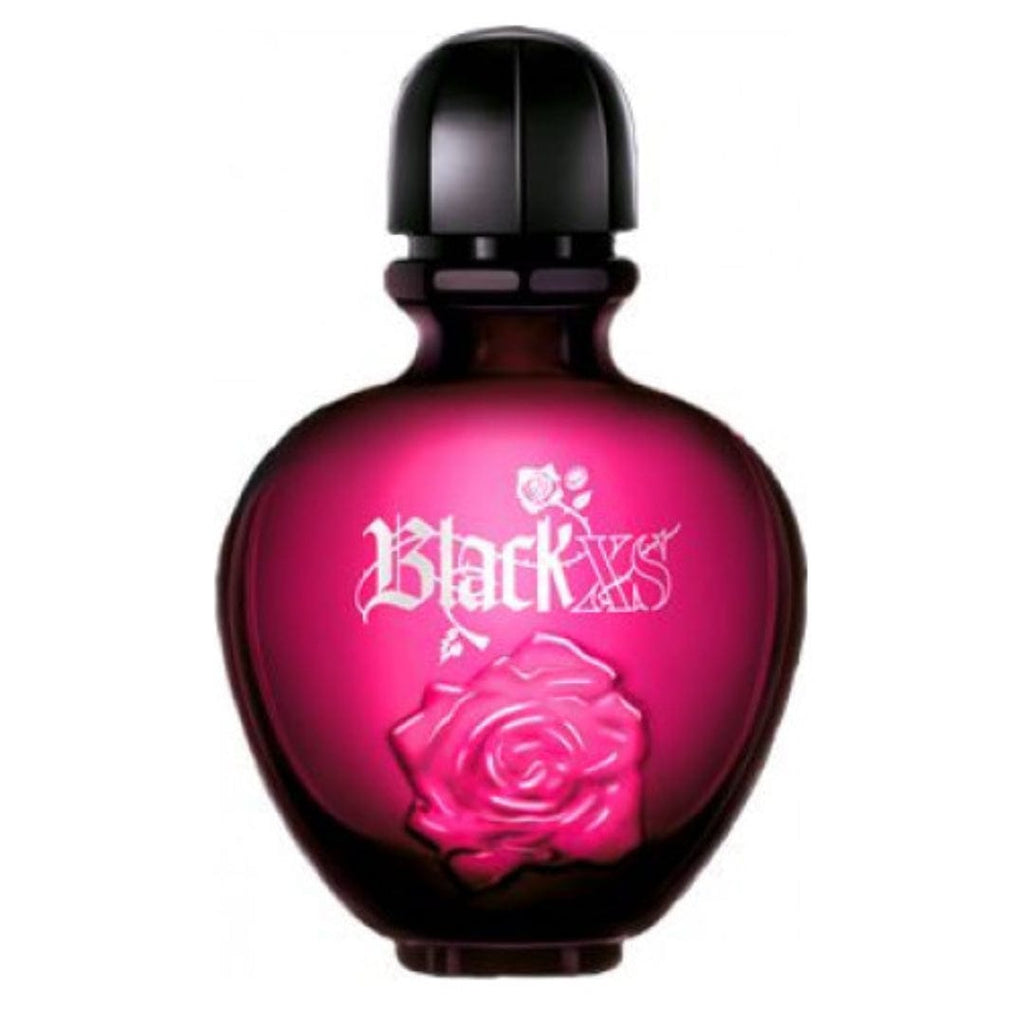 Paco Rabanne Black XS for Her Old Version