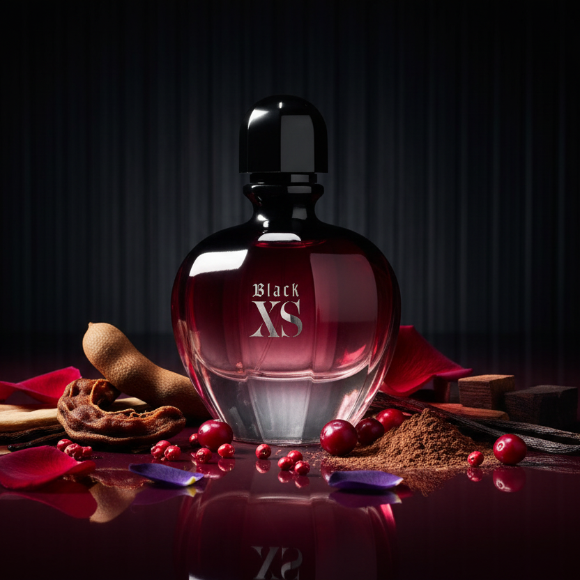 Paco Rabanne Black XS For Her