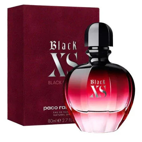 Paco Rabanne Black XS For Her