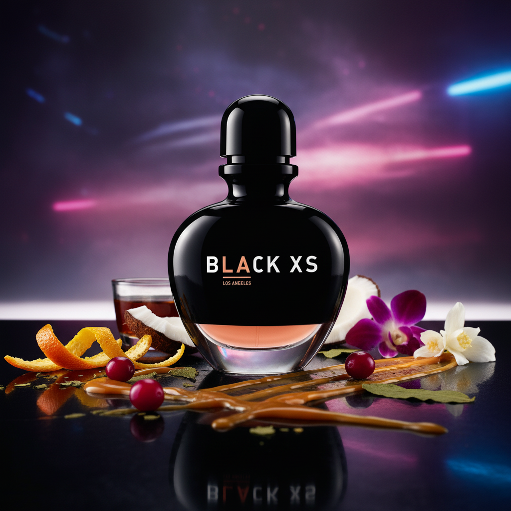Paco Rabanne Black XS Los Angeles For Her