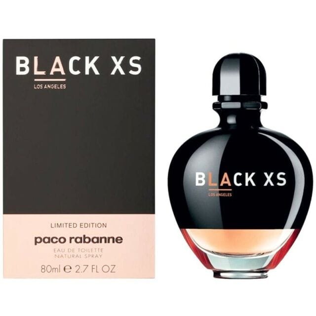 Paco Rabanne Black XS Los Angeles For Her