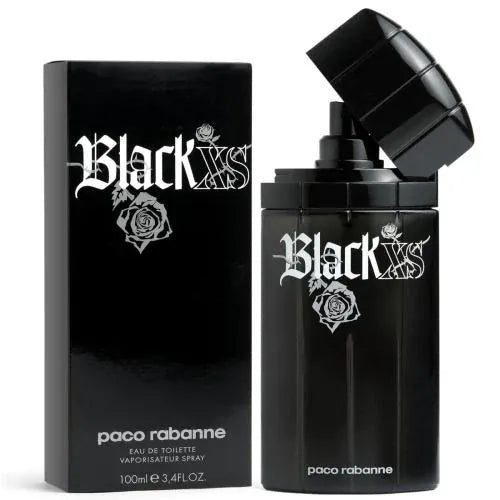 Paco Rabanne Black XS Old Version