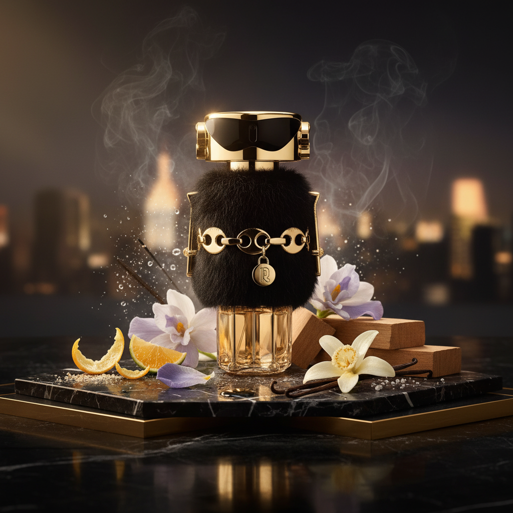 Paco Rabanne Fame Couture