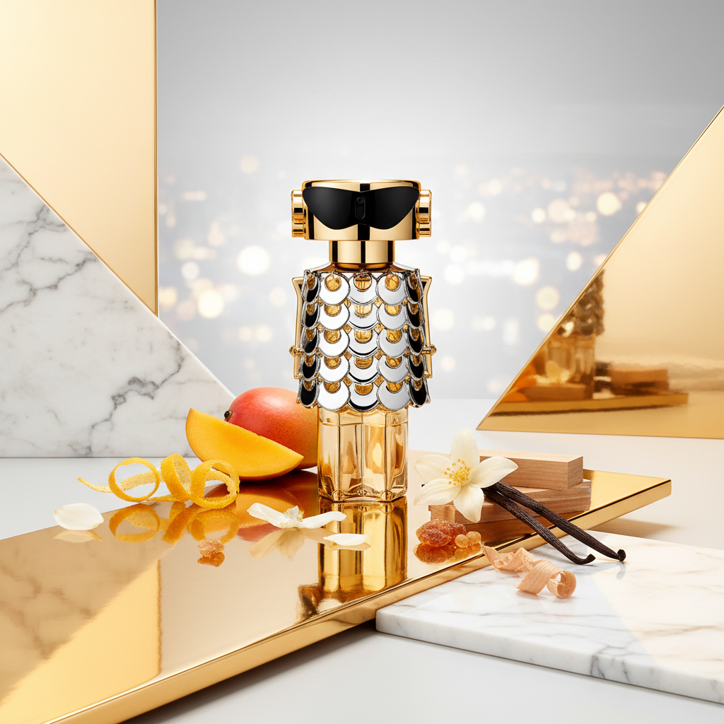 Paco Rabanne Fame