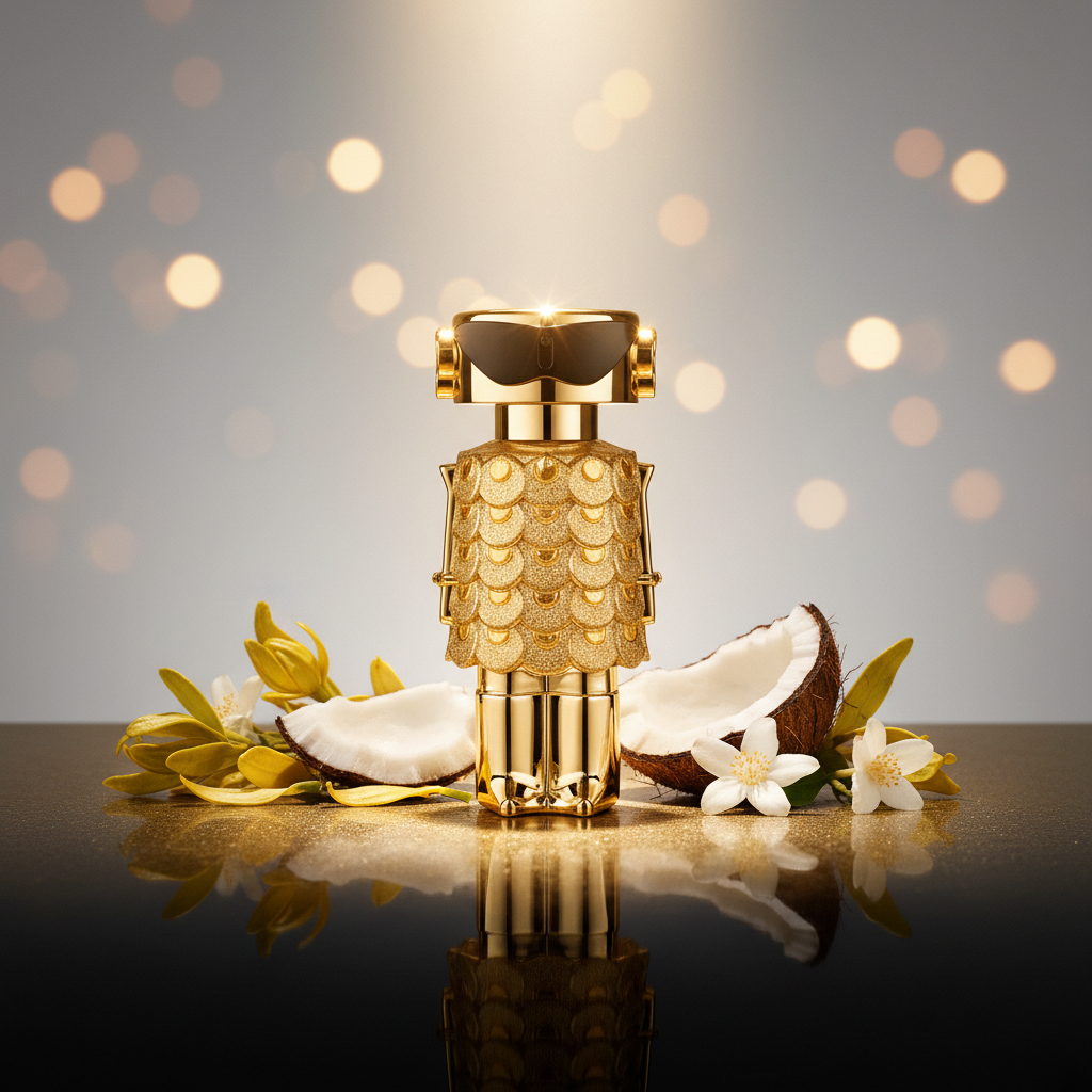 Paco Rabanne Fame Intense