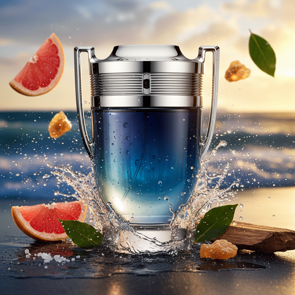 Paco Rabanne Invictus Legend