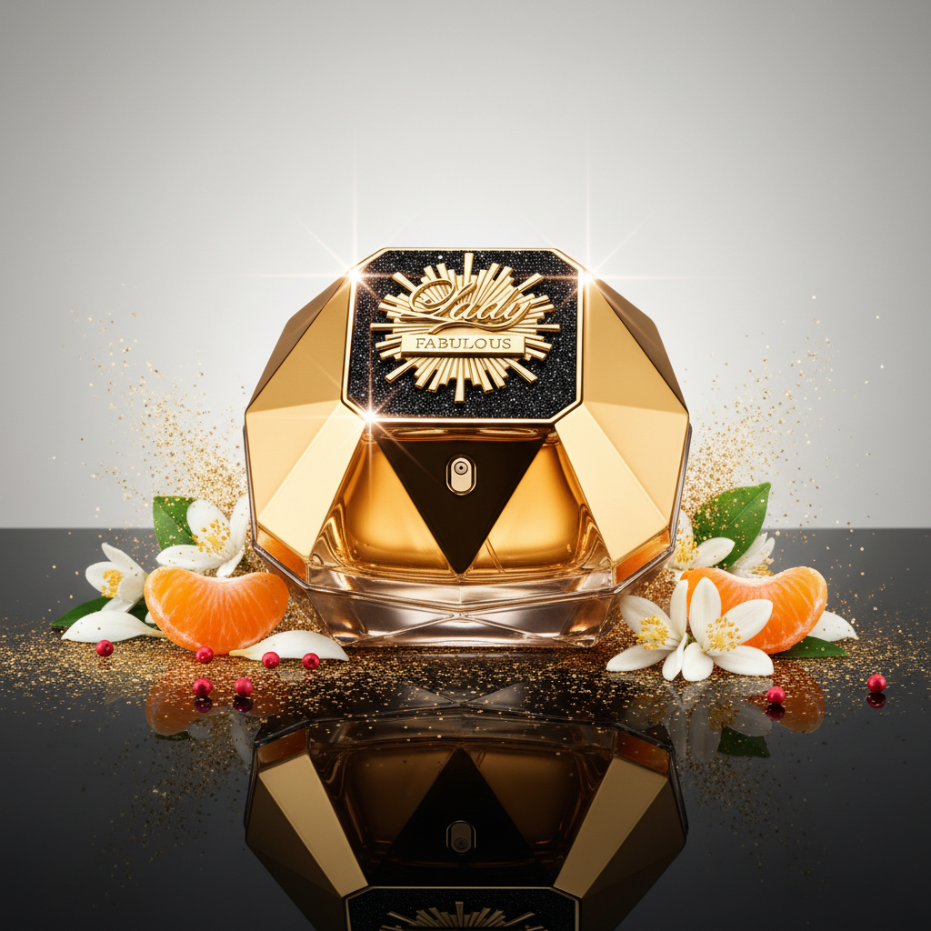 Paco Rabanne Lady Million Fabulous