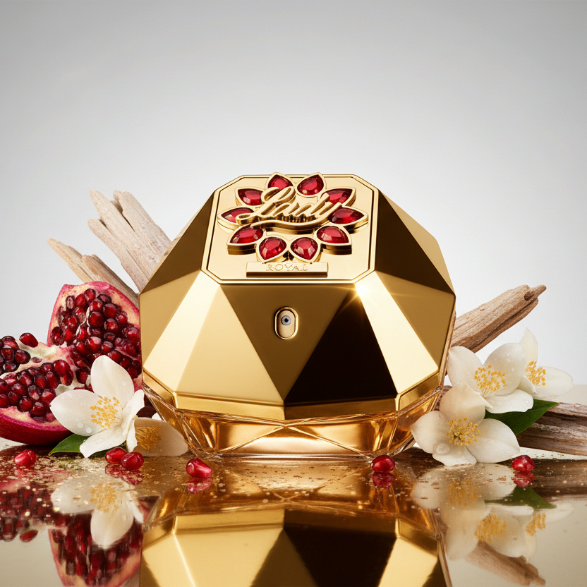 Paco Rabanne Lady Million Royal