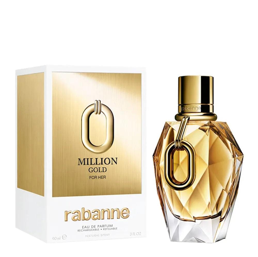Paco Rabanne Million Gold For Her
