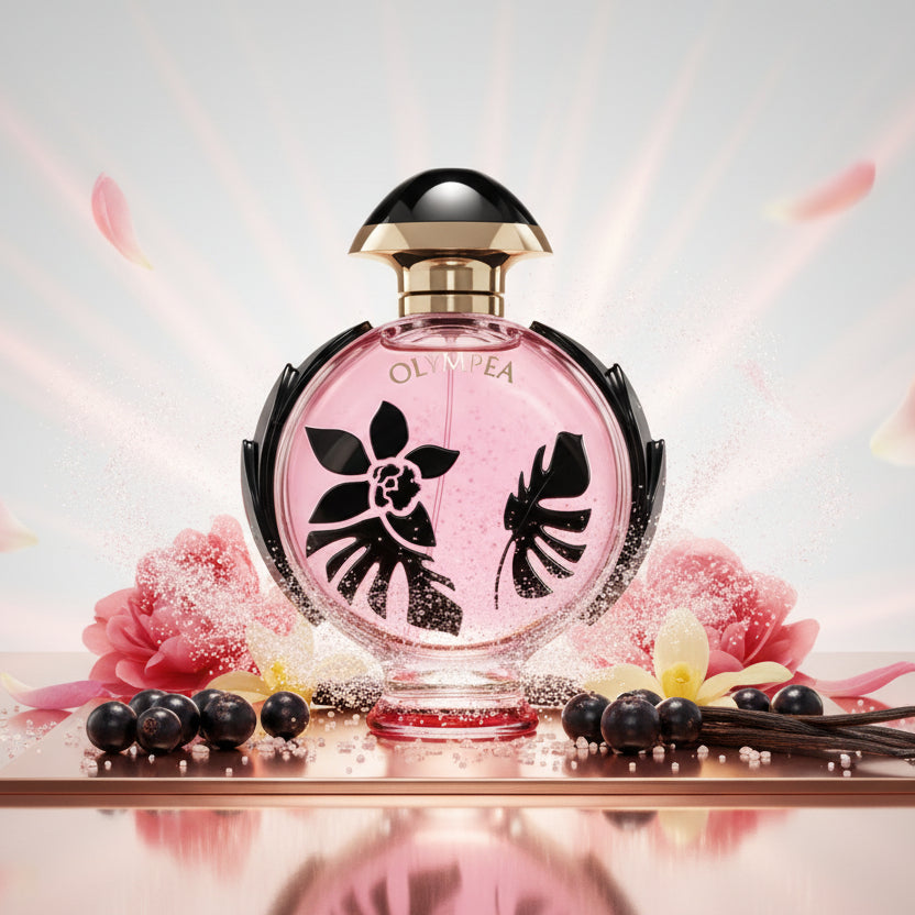 Paco Rabanne Olympea Flora
