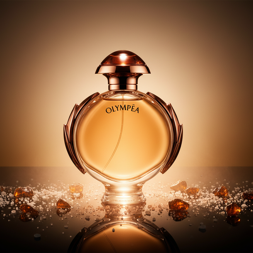 Paco Rabanne Olympea Intense