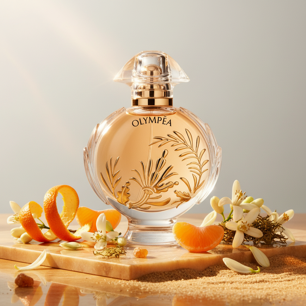Paco Rabanne Olympea Solar 