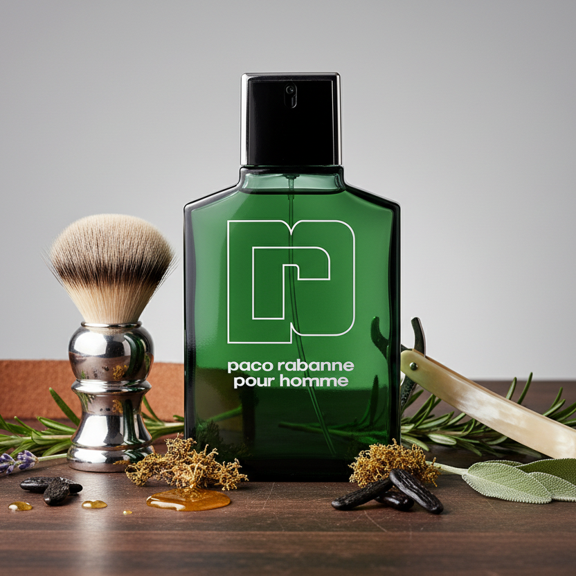 Paco Rabanne Pour Homme