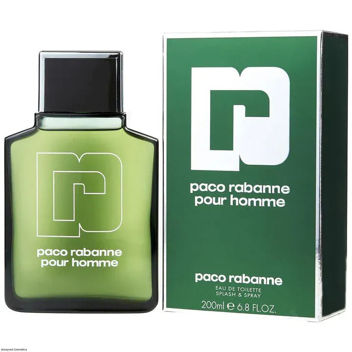 Paco Rabanne Pour Homme