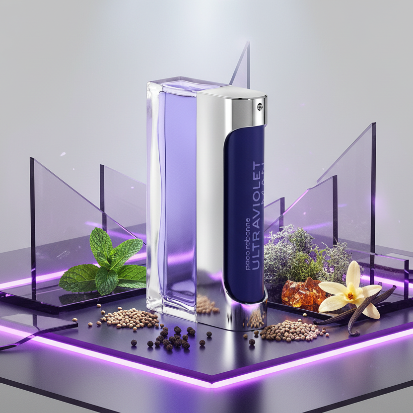 Paco Rabanne Ultraviolet Man