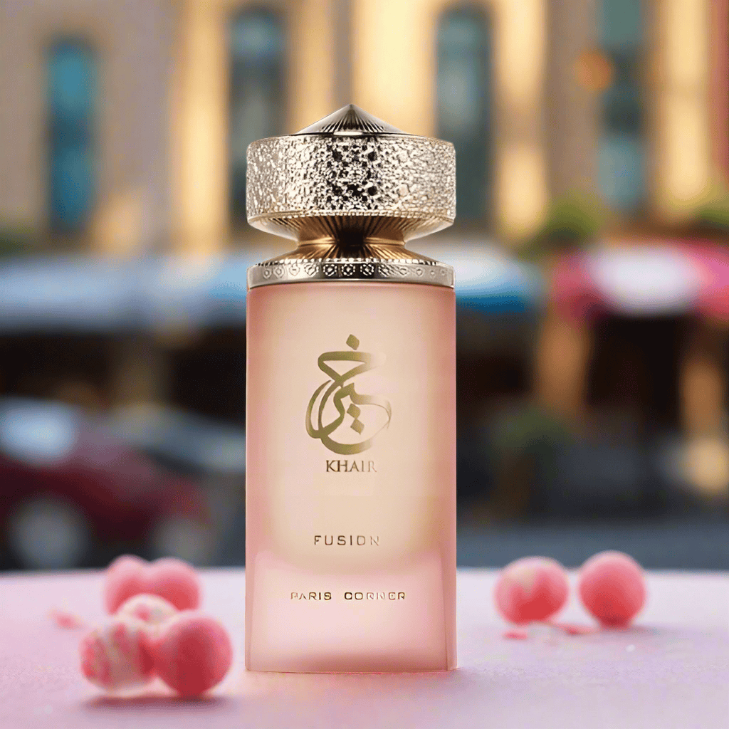 Paris Corner Khair Fusion