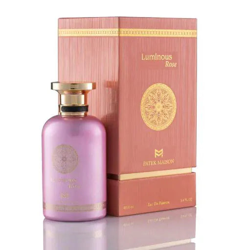 Patek Maison Luminous Rose