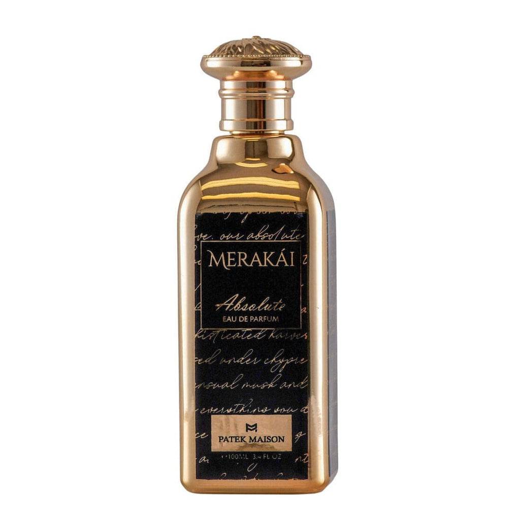 Patek Maison Merakai Absolute Men’s Perfume/Cologne For Men Eau de Parfum 3.4 oz  Edp