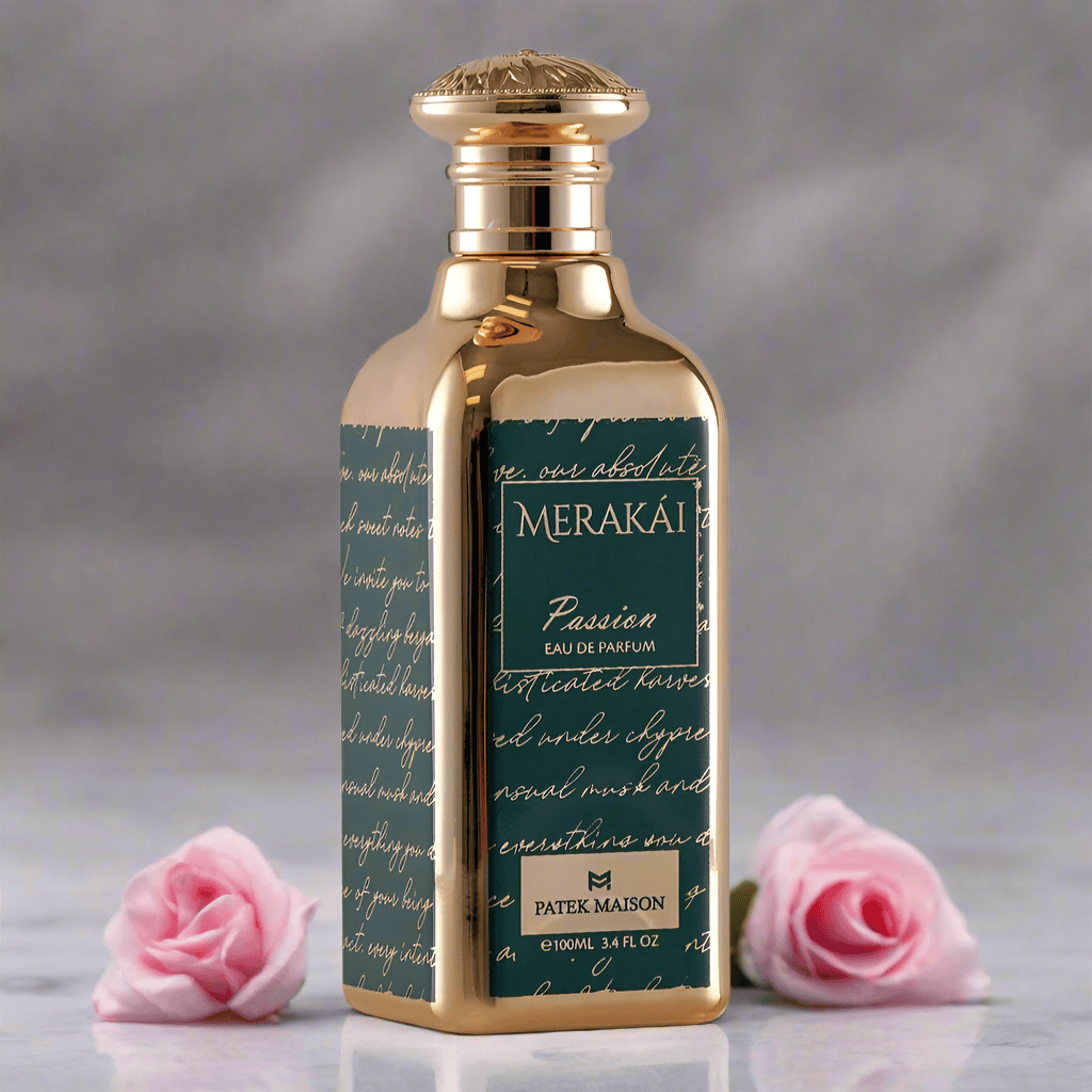 Patek Maison Merakai Passion Women’s Perfume/Cologne For Women Eau de Parfum 3.4 oz  Edp