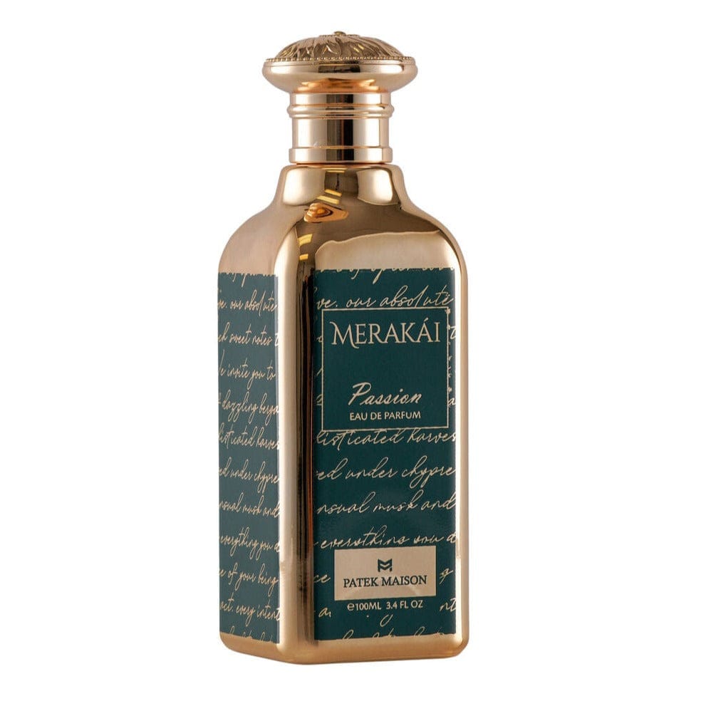 Patek Maison Merakai Passion Women’s Perfume/Cologne For Women Eau de Parfum 3.4 oz  Edp