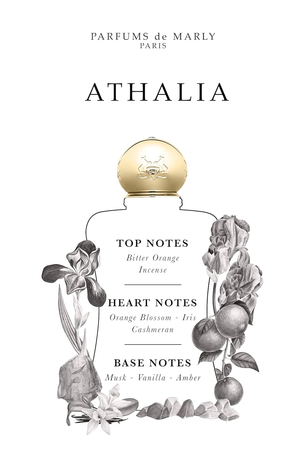 Parfums de Marly Athalia Eau De Parfum 75ml
