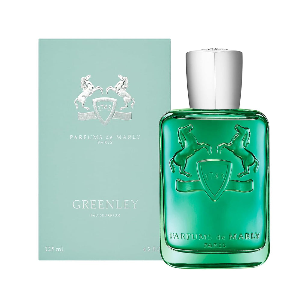 Parfums de Marly Greenley | Eau de Parfum Spray | Size: 4.2 FL OZ / 125ml