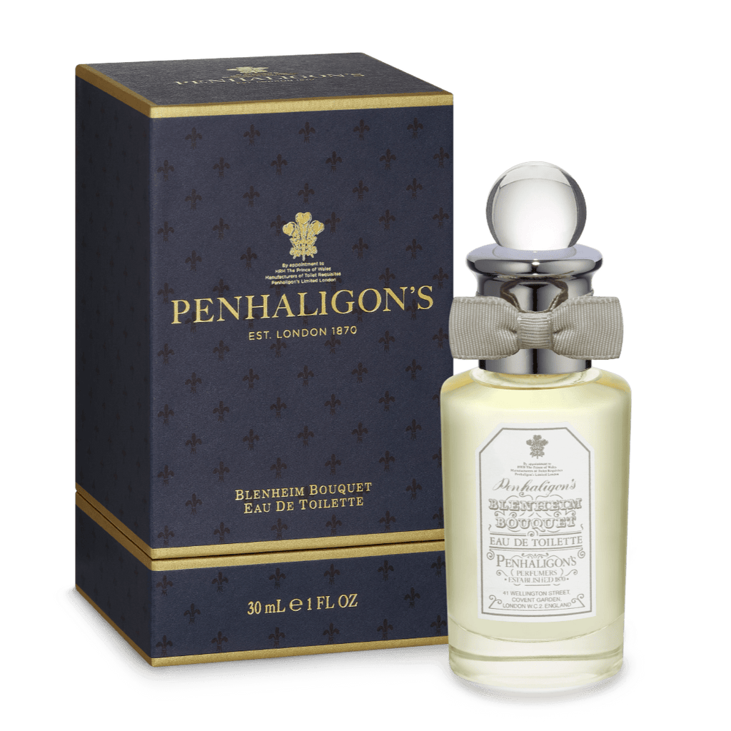 Penhaligon's Blenheim Bouquet Men’s Perfume/Cologne For Men Eau de Toilette 3.4 oz Edt