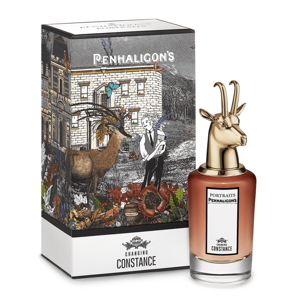 Penhaligon's Changing Constance Women’s Perfume/Cologne For Women Eau de Parfum 2.5 Edp