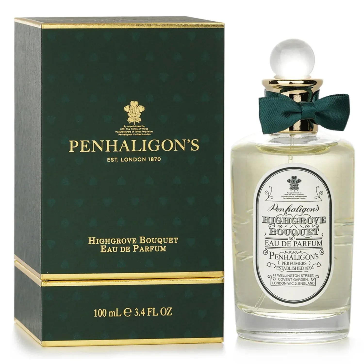 Penhaligon’s Highgrove Bouquet 3.4 oz