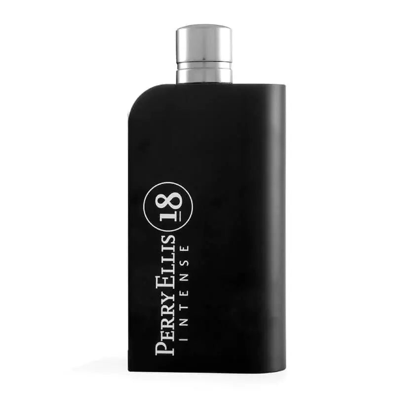 Perry Ellis 18 Intense Men’s Perfume/Cologne For Men Eau de Toilette 3.4 oz Edt