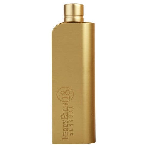 Perry Ellis 18 Sensual Women’s Perfume/Cologne For Women Eau de Parfum 3.4 oz / Gift Set 3.4 oz Edp
