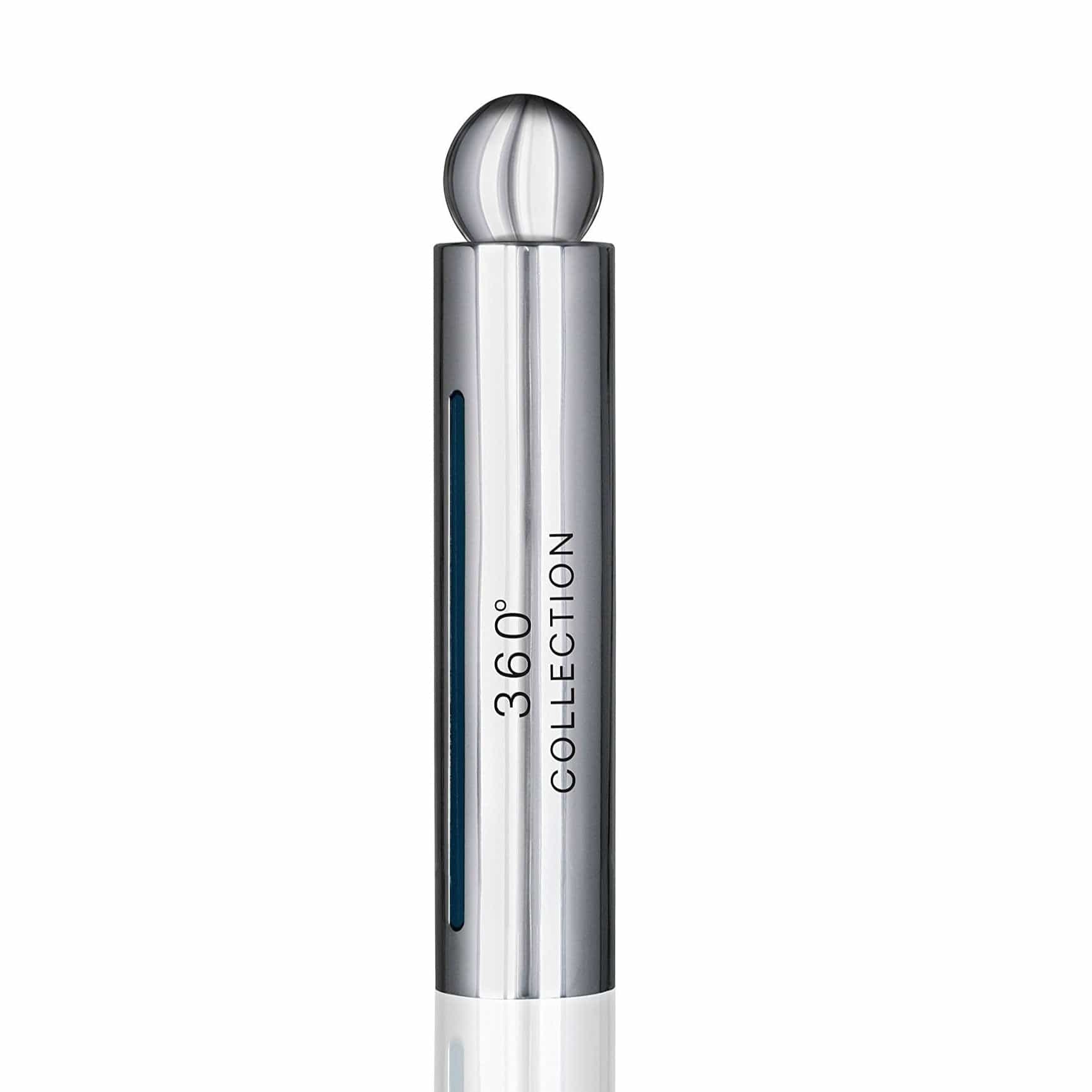 Perry Ellis 360° Collection for Men Men’s Perfume/Cologne For Men Eau de Toilette 3.4 oz Edt