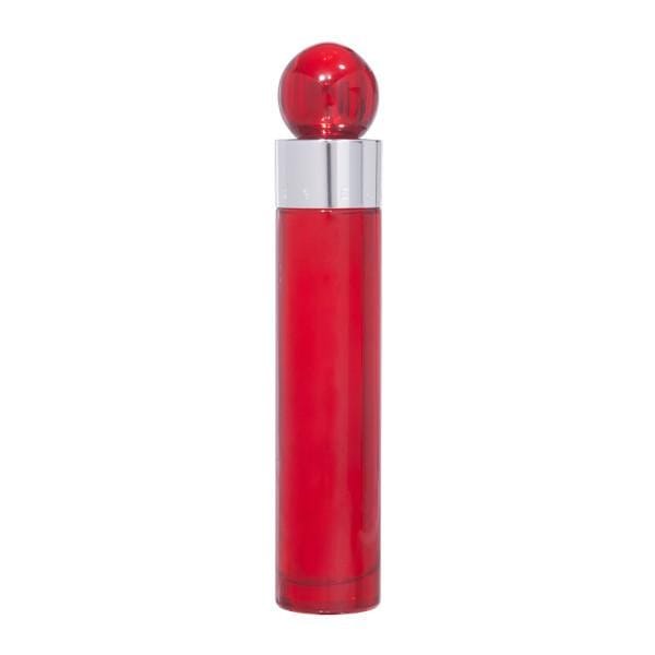 Perry Ellis 360° Red Cologne For Men Eau De Toilette Spray 3.4 oz / 6.8 oz / Gift Set 3.4 oz Edt